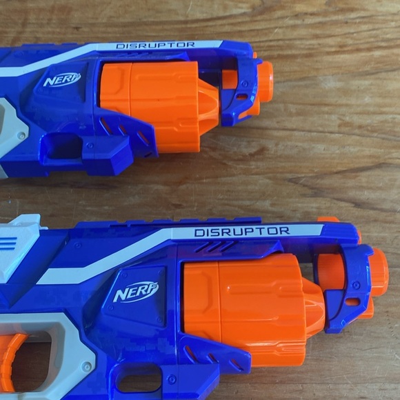 Nerf Elite Distruptir Bundle - Picture 4 of 4